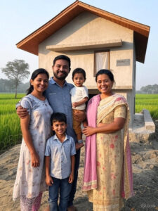 प्रधानमंत्री आवास योजना (PMAY)